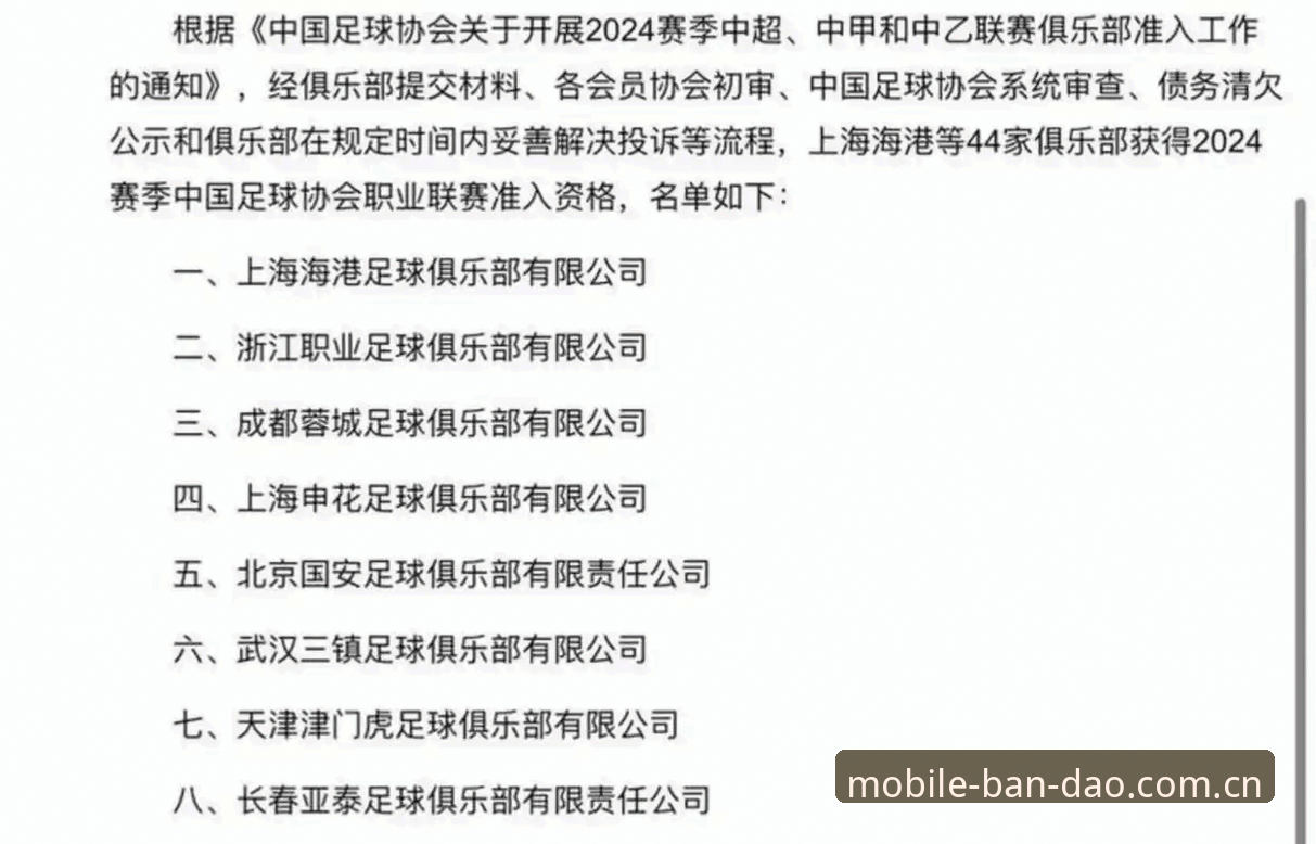 中国足协第三批禁足名单详解：65人受罚背后的行业警示